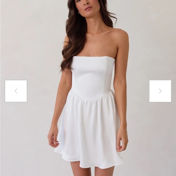 Park & Fifth Dresses & Skirts - Park and Fifth Cordova Mini Dress